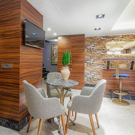 La Palace Suites Sisli 이스탄불 외부 사진