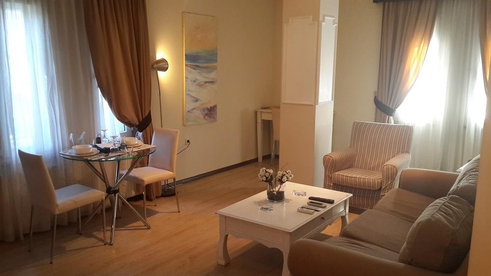 La Palace Suites Sisli 이스탄불 외부 사진