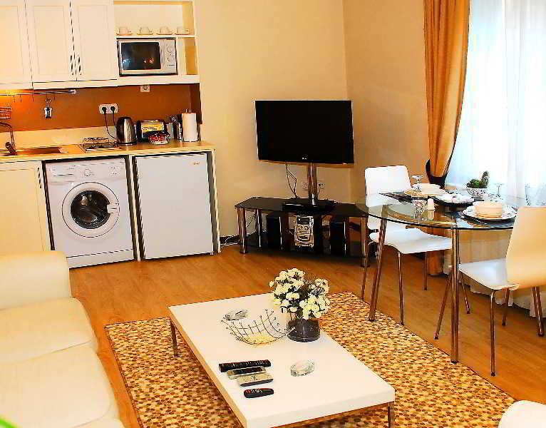 La Palace Suites Sisli 이스탄불 외부 사진