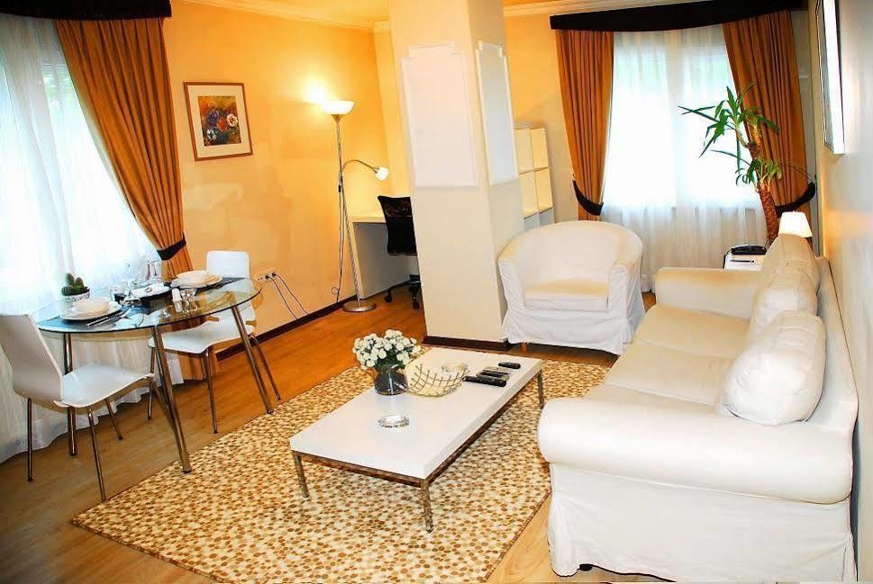 La Palace Suites Sisli 이스탄불 외부 사진