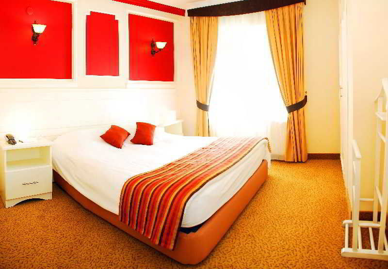 La Palace Suites Sisli 이스탄불 외부 사진