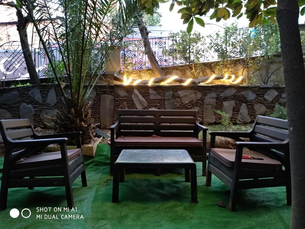 La Palace Suites Sisli 이스탄불 외부 사진