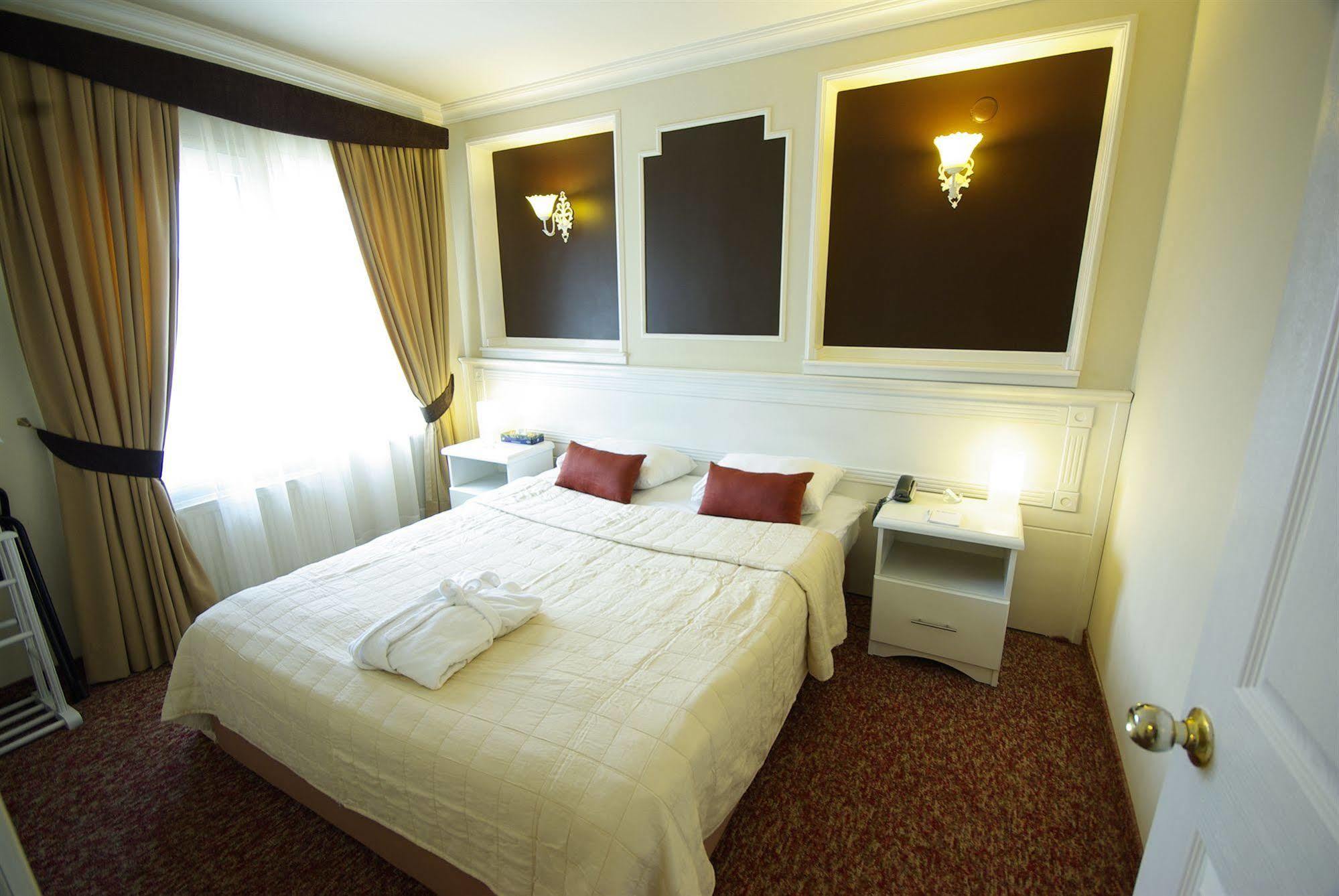 La Palace Suites Sisli 이스탄불 외부 사진