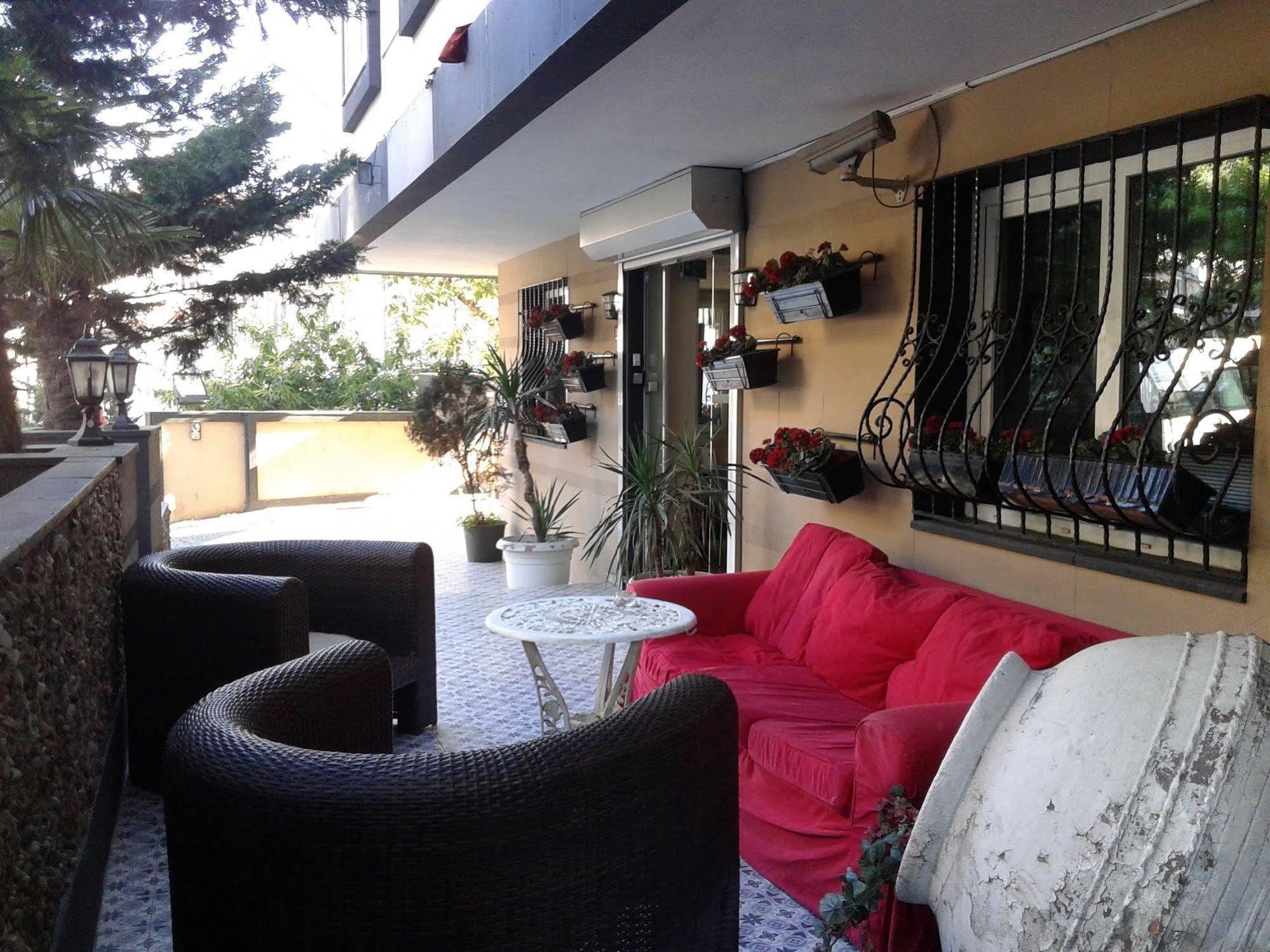 La Palace Suites Sisli 이스탄불 외부 사진