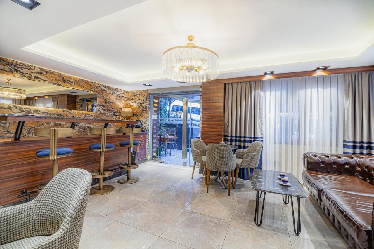 La Palace Suites Sisli 이스탄불 외부 사진